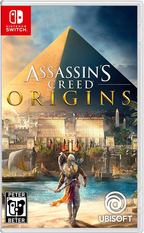 assassins creed origins switch.